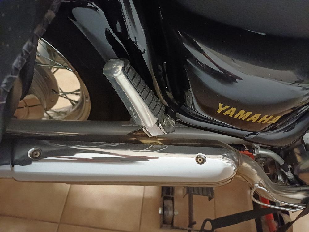 Motorrad verkaufen Yamaha 4 FT XV 500 Ankauf